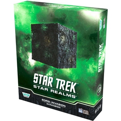 Star Trek Star Realms Borg Invasion EN