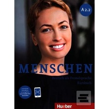 Menschen A2/2. Kursbuch