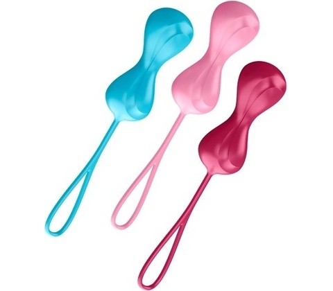 Satisfyer Balls C02 double