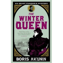 The Winter Queen - B. Akunin