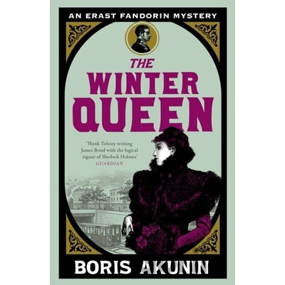 The Winter Queen - B. Akunin