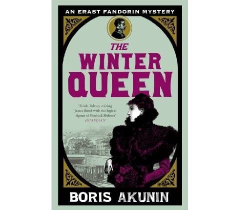 The Winter Queen - B. Akunin