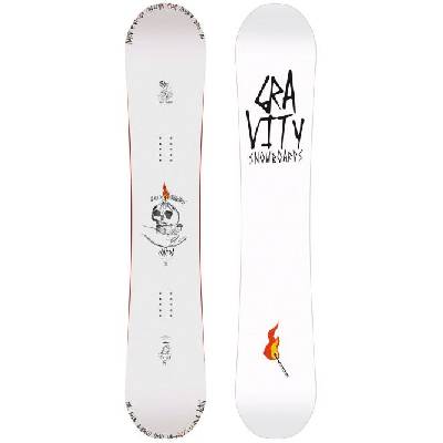 Snowboard Gravity Contra 25/26 159 cm