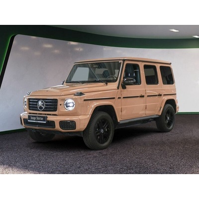Mercedes-Benz G 580 432 kW