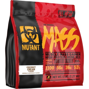 MUTANT Mass, coconut cream, 2.27 kg, Mutant (21507EX)