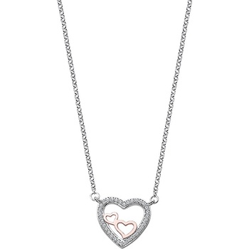 Image 1 of Lotus Silver Сребърно дамско колие Lotus Silver LP1856-1/1 (LP1856-1/1)