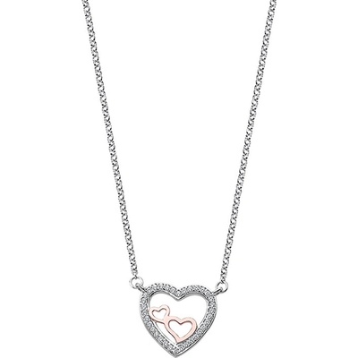 Lotus Silver Сребърно дамско колие Lotus Silver LP1856-1/1 (LP1856-1/1)