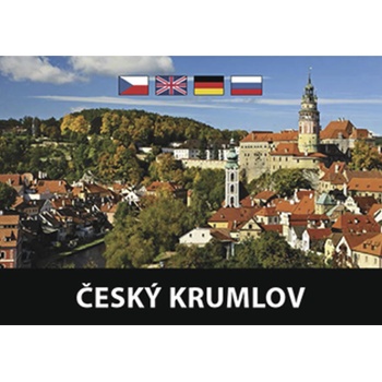 Český Krumlov - mini vícejazyčný