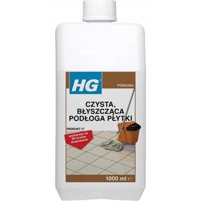 HG Čisticí prostředek na podlahy univerzální tekutý 1 l