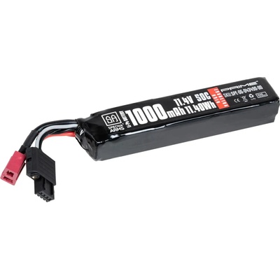 G Tech Dean-T Li-Pol akumulátor Specna Arms x Gens Ace High Voltage 11,4V 1000mAh 50C – Zboží Dáma
