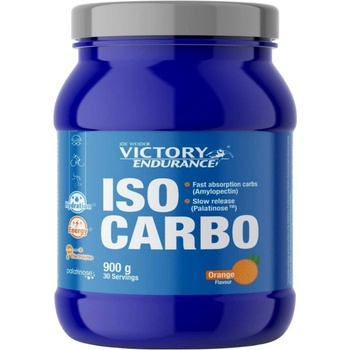 Weider Iso Carbo [900 грама] Портокал