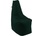 Pufrelax Пуф стол Sunlounger, водоустойчив, Тъмно Зелен (PUF-G-S-TEX-TB)