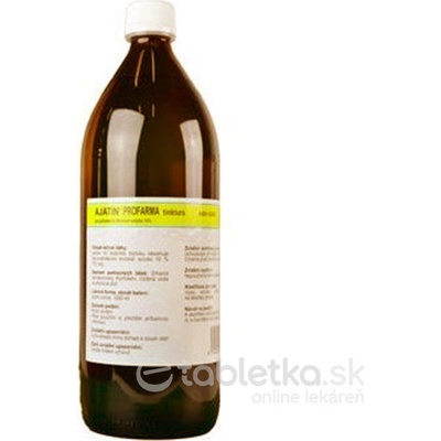 Ajatin Profarma Tinktúra tct.1 x 1000 ml