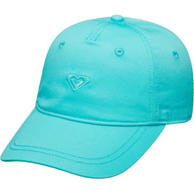 Roxy Детска шапка с козирка Roxy Kid's Dear Believer Girl Cap - Aqua Splash - размер One Size (904-3471-0211)
