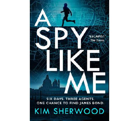Spy Like Me