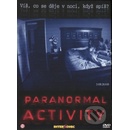 PARANORMAL ACTIVITY DVD