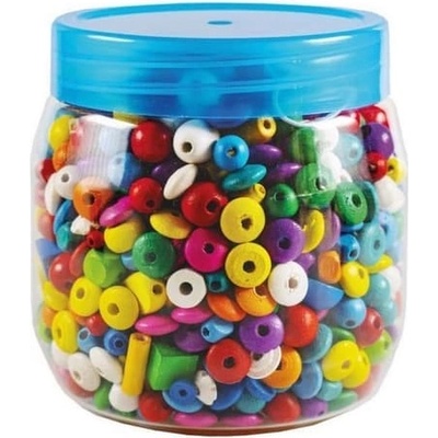 Korálky Detoa v škatuľke