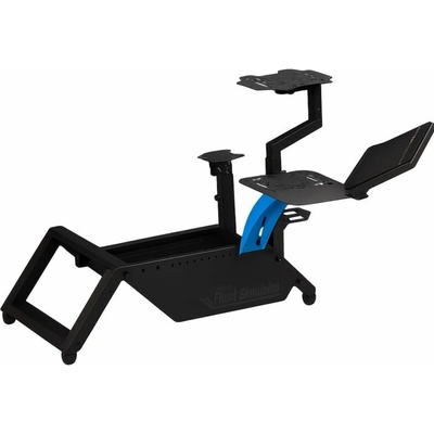 Next Level Racing Letecký kokpit, Microsoft Flight Simulator edice (2dílný set: rám + sedačka)