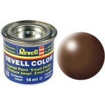 Revell Емайл боя Revell - 32381: копринено кафяво (brown silk)