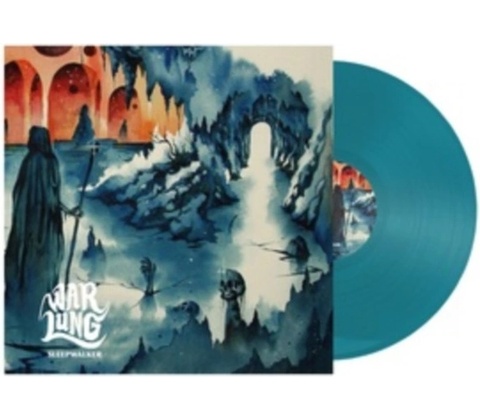 Sleepwalker - Warlung LP