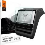 Spigen Матов стъклен протектор Spigen - Glas. tR Slim Anti-Glare Matte (AGL07586) - Tesla Model Y (2026/2025) / Model 3 (2026/2025/2024) - Прозрачен
