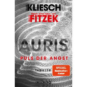 Auris. Puls der Angst | Vincent Kliesch (ISBN: 9783426448793)
