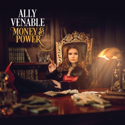Ally Venable - Money & Power (CD) (710347131625)