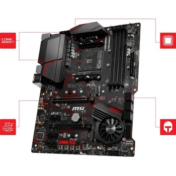 Image 1 of MSI MPG X570 GAMING PLUS