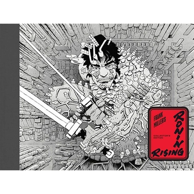 Abrams Frank Miller’s Ronin Rising Collector’s Edition
