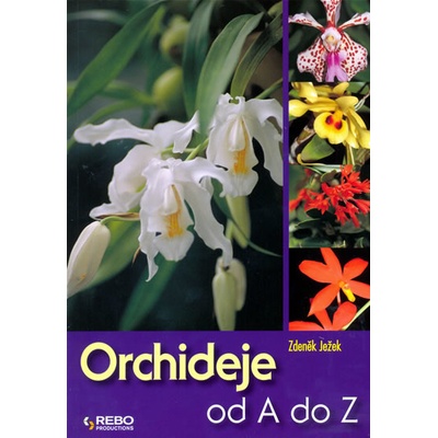 Orchideje od A do Z