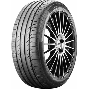 Image 1 of Continental ContiSportContact 5 SUV J LR XL 255/55 R19 111W