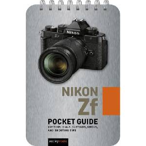 Nikon Zf: Pocket Guide | Rocky Nook (ISBN: 9798888142615)