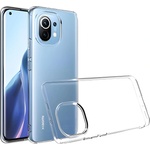 vivo Прозрачен защитен калъф за Vivo Y15s - Прозрачен KP26588