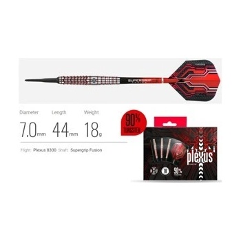 Harrows soft Plexus 18g