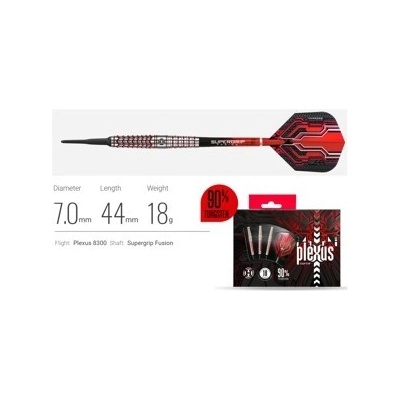 Harrows soft Plexus 18g