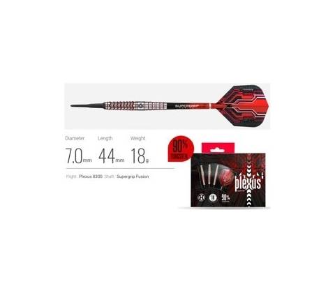 Harrows soft Plexus 18g