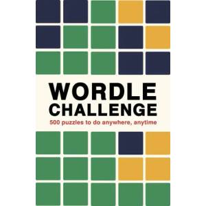 Wordle Challenge | Ivy Press (ISBN: 9780711280403)