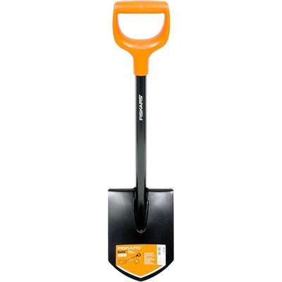 Fiskars ЛОПАТА solid 80cm fiskars ps2500 (5905568800152)