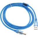 HWKITCHEN USB propojovací kabel A-B 1,8m AD737