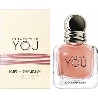 Giorgio Armani In Love With You parfumovaná voda dámska 15 ml