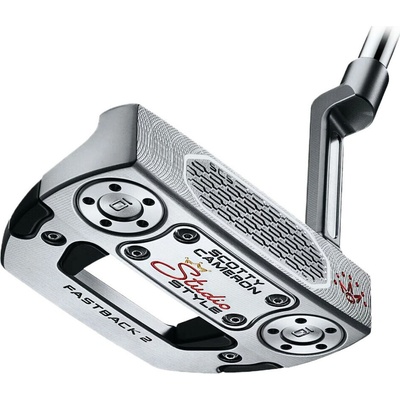 Scotty Cameron Studio Style Fastback 2 Putter ľavé 35