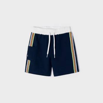 Image 1 of Mayoral Спортни бермуди за момче в тъмно синьо Майорал