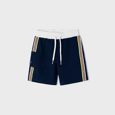 Mayoral Спортни бермуди за момче в тъмно синьо Майорал