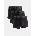 Under Armour Мъжки боксерки Under Armour M UA Perf Tech 3in (3 бр. ) Under Armour | Cheren | МЪЖЕ | S