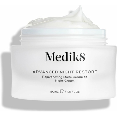 Medik8 Advanced Night Restore hluboce hydratační noční krém 50 ml