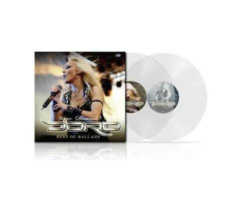 DORO - MAGIC DIAMONDS LP