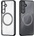 Dux Ducis Magsafe Тънък Калъф за Samsung S24, Dux Ducis Aimo Magsafe Case, Черен (6934913022771)
