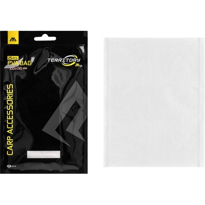 MIKADO PVA Bags Rozpustné sáčky 100x130mm, 25ks