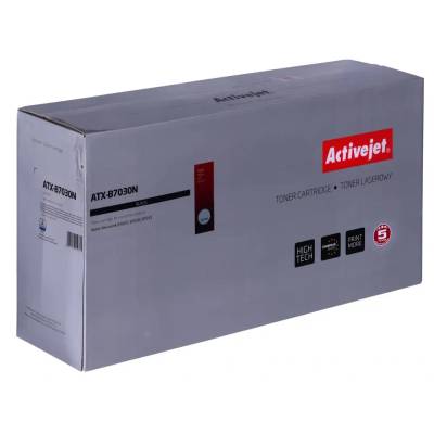 Compatible Тонер Activejet ATX-B7030N (заместител за XEROX 106R03395, Supreme, 15000 страници, черен) (ATX-B7030N)