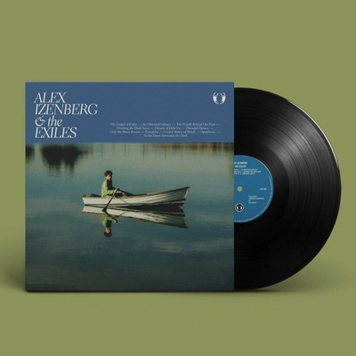 Alex Izenberg - ALEX IZENBERG & THE EXILES Vinyl